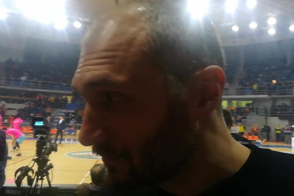 SIMONOVIĆ U NIŠU BODRI ZVEZDU: U finalu nema favorita! Zvezda ima iskustvo da osvoji ABA ligu!