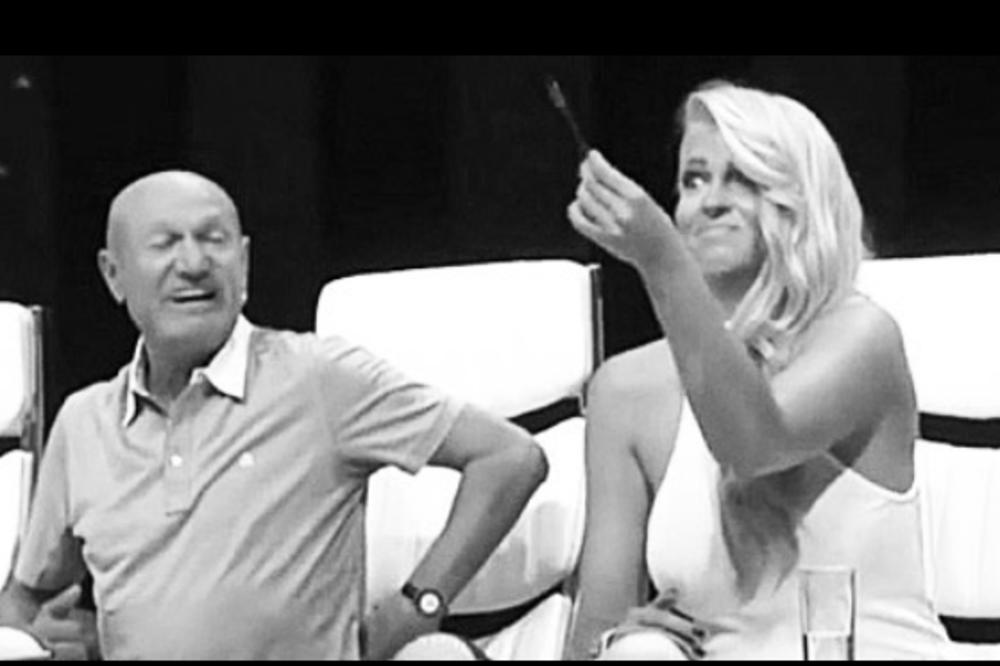 BIO JE UZ NJU OD POČETKA NJENE KARIJERE, A NIJE MU DOŠLA NA SAHRANU: Ovo je razlog zašto JK nije ispratila Šabana