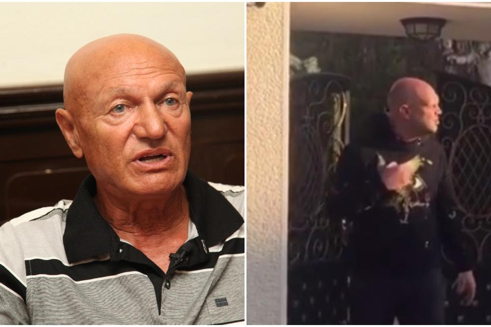 ŠABANOV SIN VAN SEBE! U SUZAMA napustio porodičnu kuću: Šaulićevi naslednici krenuli da preuzmu OČEVO TELO!