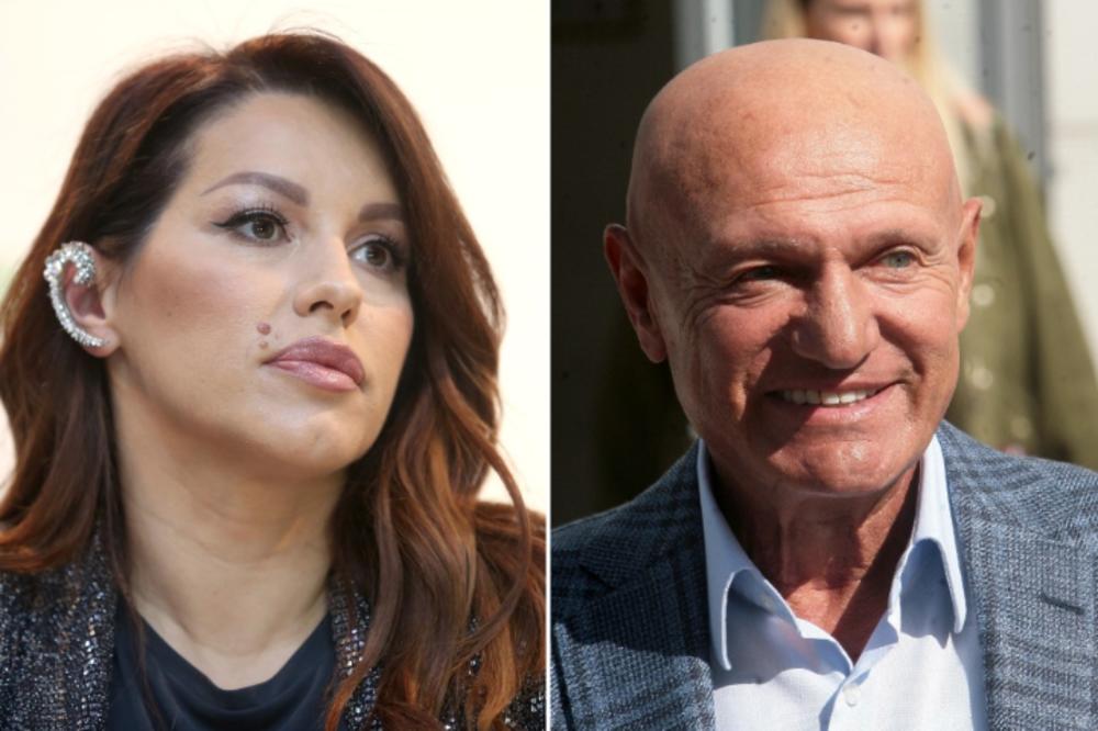 I DALJE MI TE REČI ODZVANJAJU U GLAVI: Seka Aleksić otkrila Šabanovo JEZIVO PREDSKAZANJE o smrti (VIDEO)