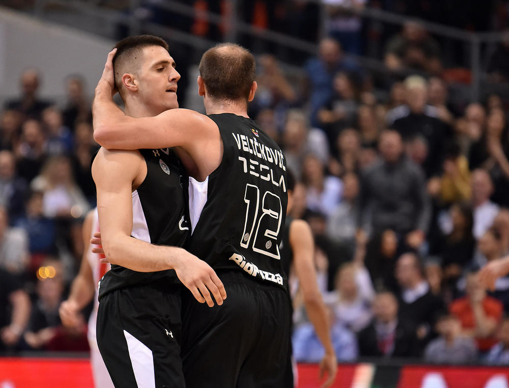 Vanja Marinković kaže da svakodnevno uči od Novice Veličkovića