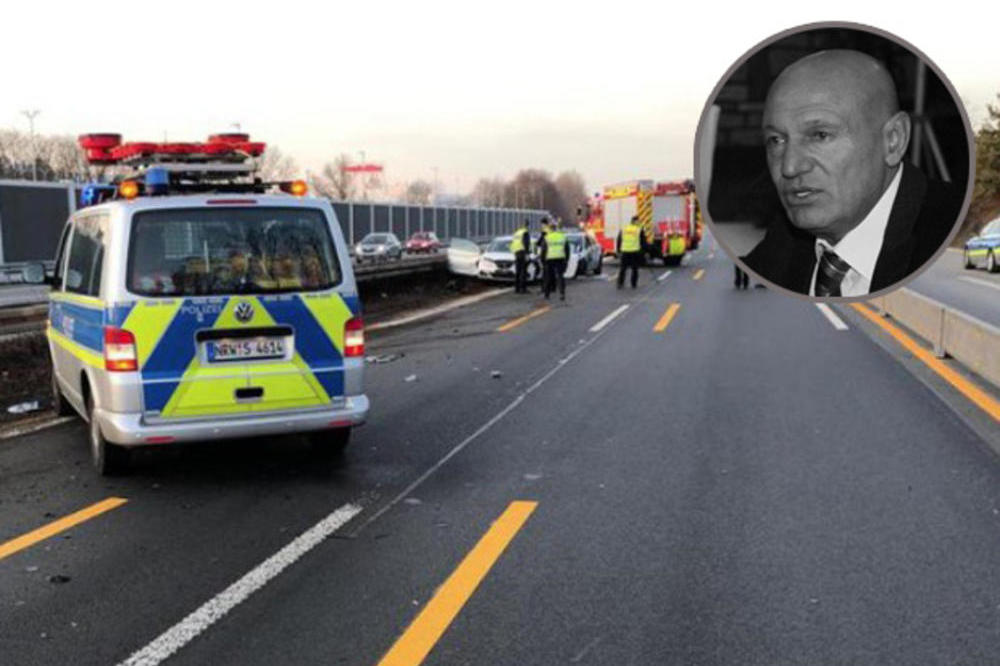 I ŠABANOV VOZAČ U KRITIČNOM STANJU! Muškarac koji je izazvao sudar prošao sa povredom ramena