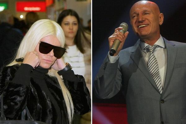 JUČE SMO LETELI ZA BEČ, PILI KAFU, SMEJALI SE...Dara u šoku nakon Šabanove smrti, uvek će pamtiti kako je zvao!