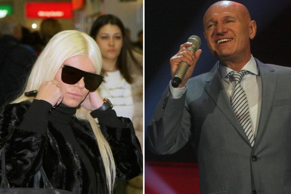 JUČE SMO LETELI ZA BEČ, PILI KAFU, SMEJALI SE...Dara u šoku nakon Šabanove smrti, uvek će pamtiti kako je zvao!