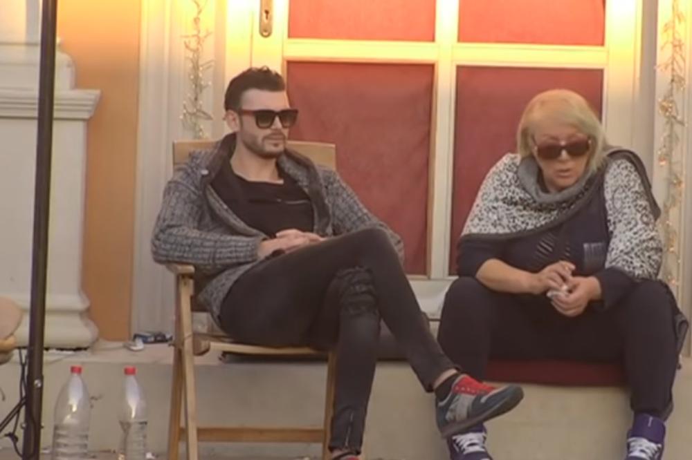 KAO DA SU NASLUTILI! Zadrugari nisu još čuli za smrt Šabana Šaulića, a govorili su o OVOJ TEMI! JEZIVI PREDOSEĆAJ!