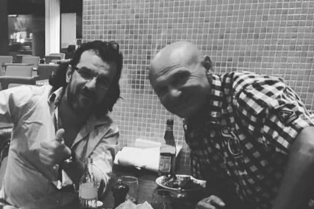 PAMTIĆU TE DOK SAM ŽIV, TI SI TO ZASLUŽIO! Način na koji se folker SUOČIO sa Šabanovom smrću BOLI DO SRŽI... (FOTO)