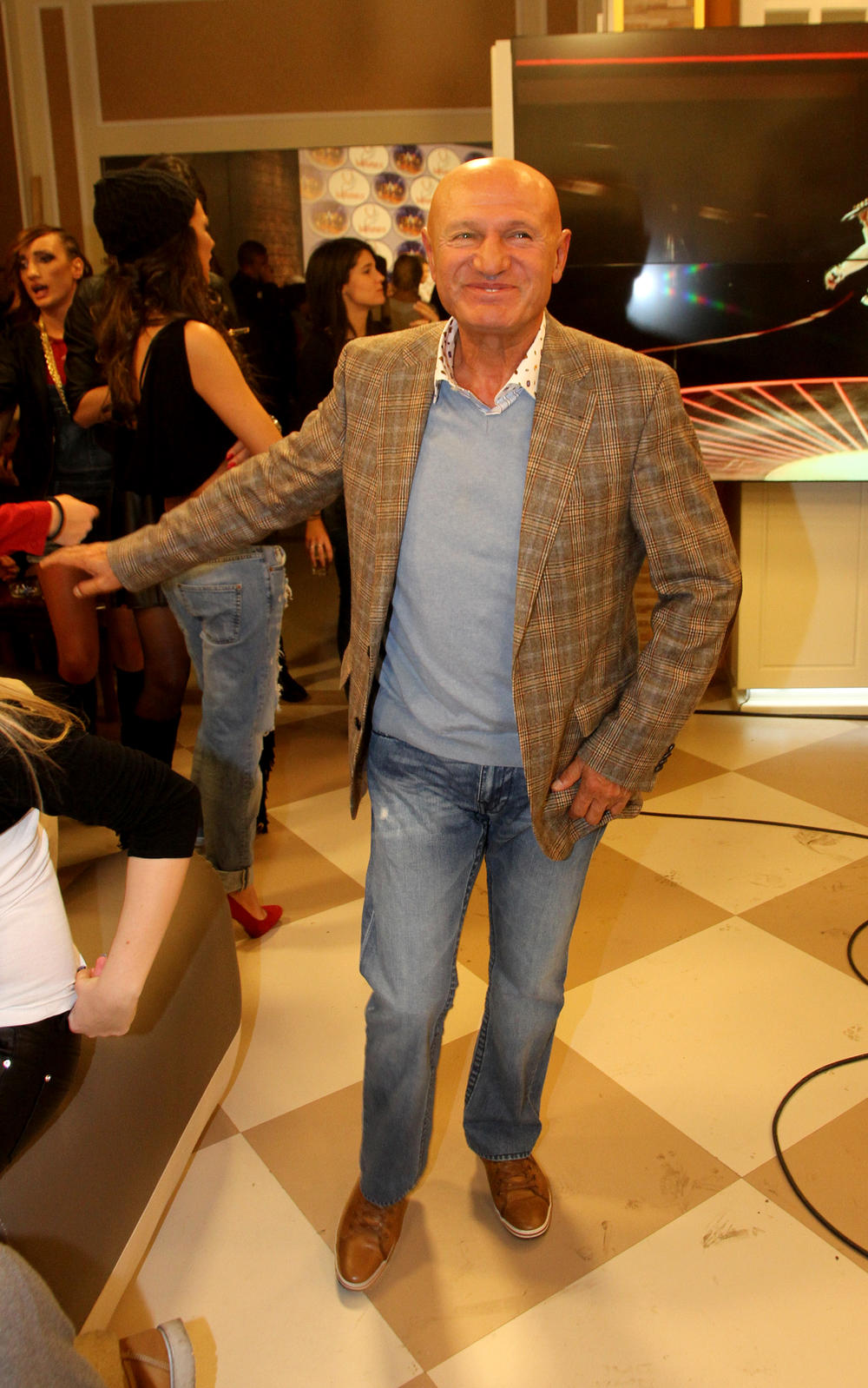 Šaban Šaulić hteo da što pre stigne kući