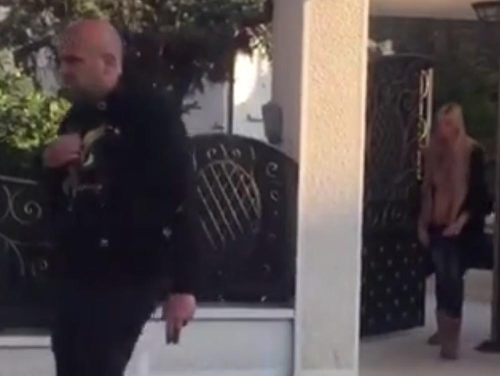 Mihajlo i Sanela stigli u Nemačku