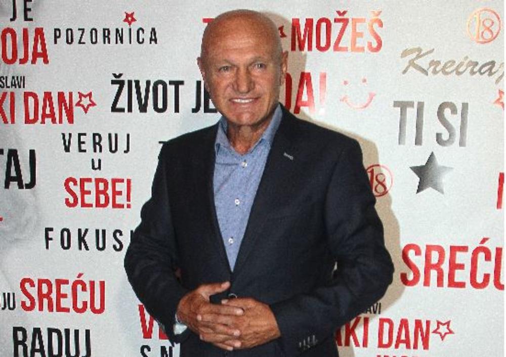 Šaban Šaulić bio je čovek čiste emocije