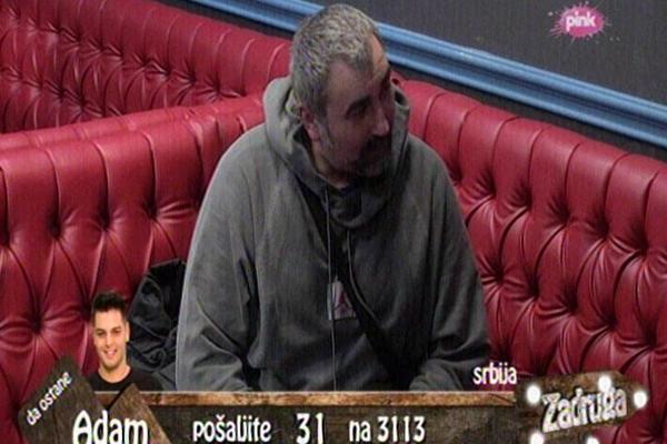 MIKI TVRDI NEŠTO ŠOKANTNO: Luna je ljubomorna na vezu Davida i Ane! (VIDEO)