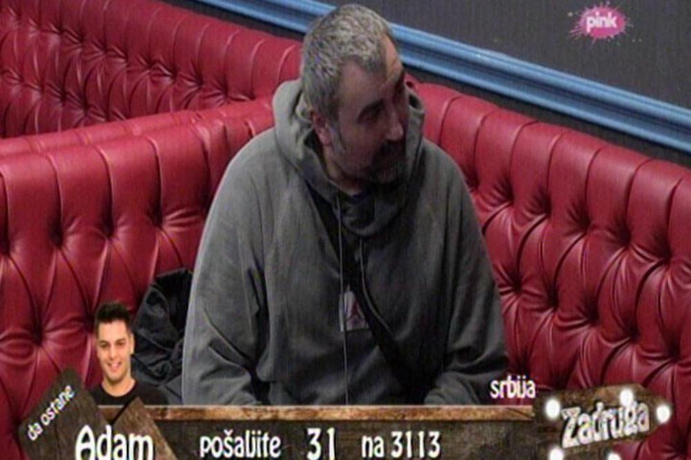 MIKI TVRDI NEŠTO ŠOKANTNO: Luna je ljubomorna na vezu Davida i Ane! (VIDEO)