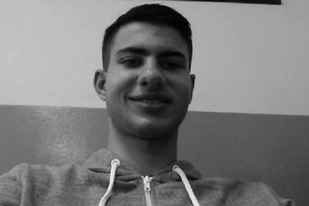 NIJE PIO, PUŠIO, DOLAZIO JE NA SVAKI TRENING: Jezivi detalji tragedije u kojoj je umro mladi fudbaler (19)