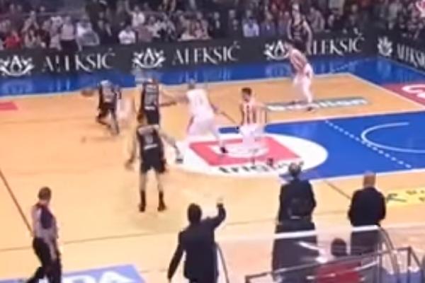 MOMENAT ZBOG KOGA BESNE U ZVEZDI: Pogledajte zašto se Čović žalio i zašto se nisu pojavili na dodeli medalja!