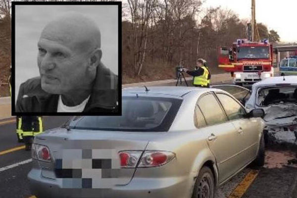 PIJANI NEMAC KOJI JE IZAZVAO SAOBRAĆAJKU ODLAZI U PRITVOR? Čeka se odluka o njegovoj sudbini