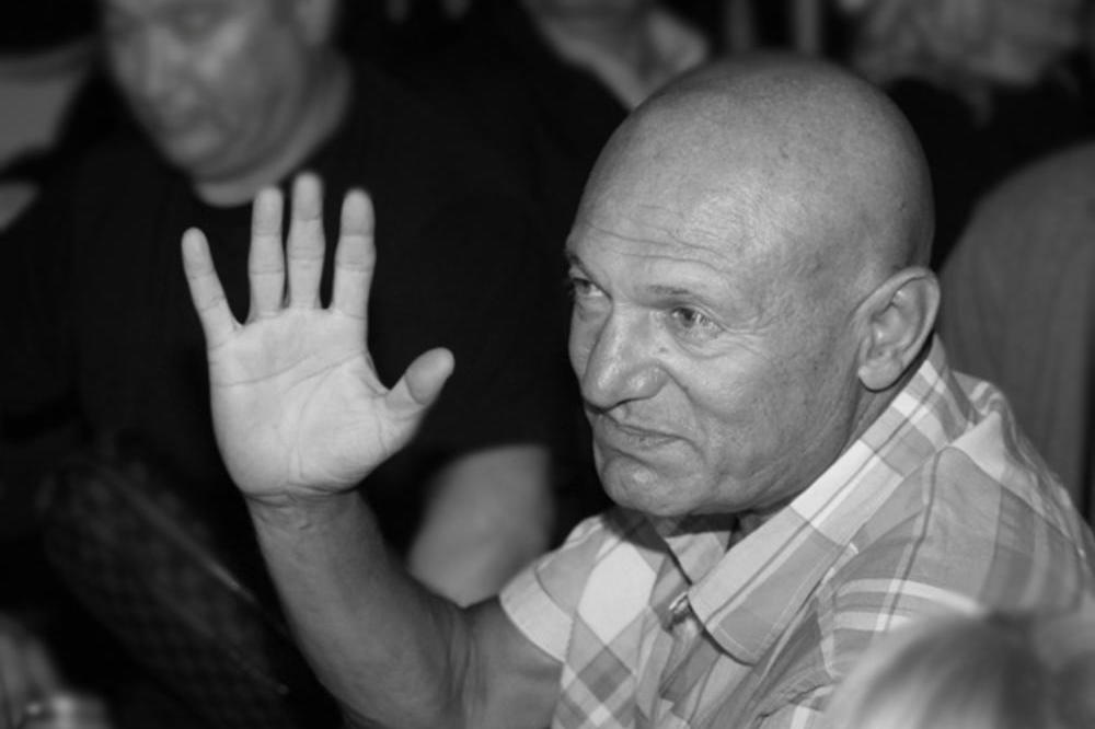 SA OVIM POZNATIM KOLEGOM ŠABAN NIJE PRIČAO 25 GODINA: Tajnu odneo sa sobom u GROB, a sada se SVE SAZNALO