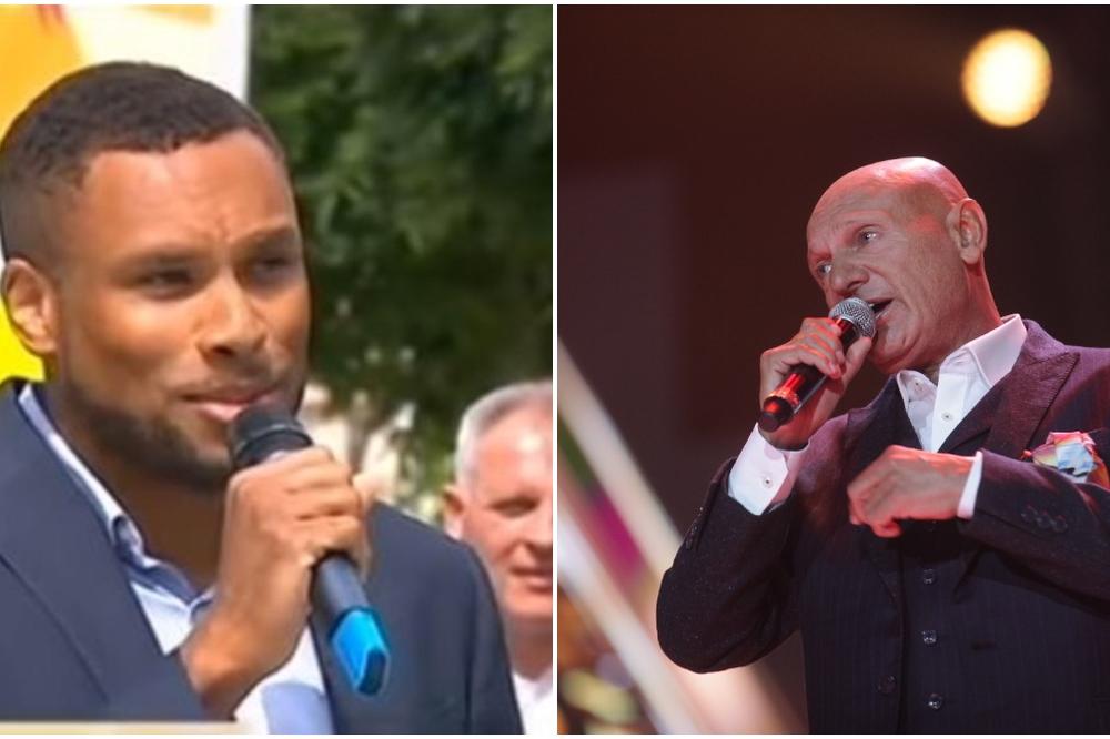 AMERIKANAC KOJI JE VOLEO ŠABANA U SUZAMA: Njegove reči sada PARAJU DUŠU!