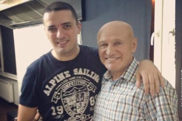 OVA DVA KRALJA NIKO NE MOŽE DA ZABORAVI: Supruga pokojnog Mirsada poslala TUŽNU PORUKU! Ove reči više nećemo čuti