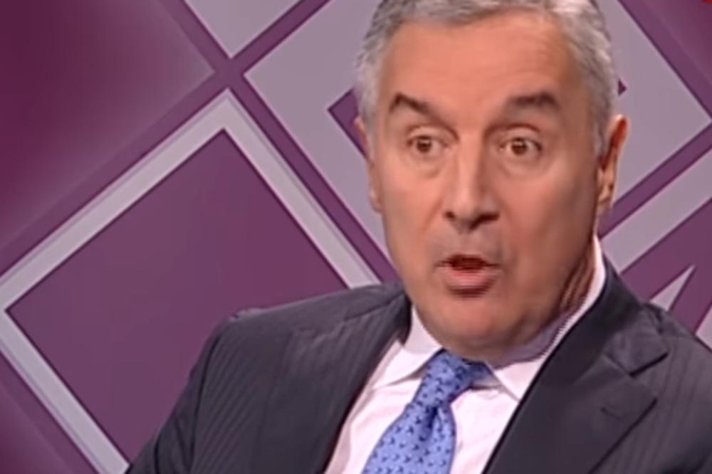 SRBI REKLI NE MILU ĐUKANOVIĆU! Sveštenstvo odlučilo - ODBIJEN ZAHTEV predsednika Crne Gore!