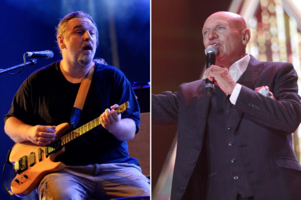 POSLEDNJI POZDRAV NAŠEM NAJVEĆEM PEVAČU: Nikola Vranjković se potresnom porukom oprostio od Šabana Šaulića