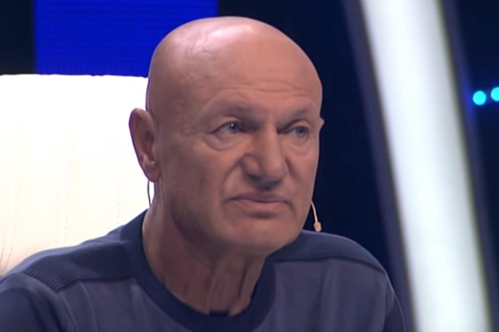 ZNAŠ LI DA SI TI SKUPLJI OD MENE? Ovako je Šaban Šaulić govorio poznatom muškarcu sa ESTRADE!