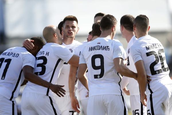 ZAKARIĆ IMA RECEPT ZA NASTAVAK DOBRIH IGARA PARTIZANA: Treba ići ovim putem i ispravljati greške u hodu!