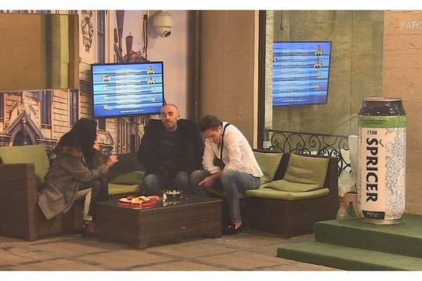 UČESNICI PAROVA SAZNALI ZA SMRT ŠABANA ŠAULIĆA: Tragična vest ih ostavila u suzama