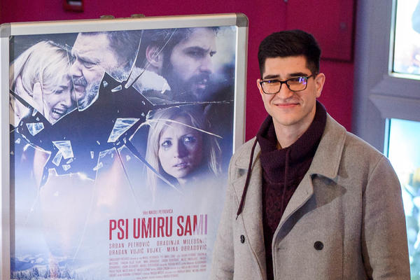 NIKOLA PETROVIĆ: Koja je poenta filma ako nema publiku?