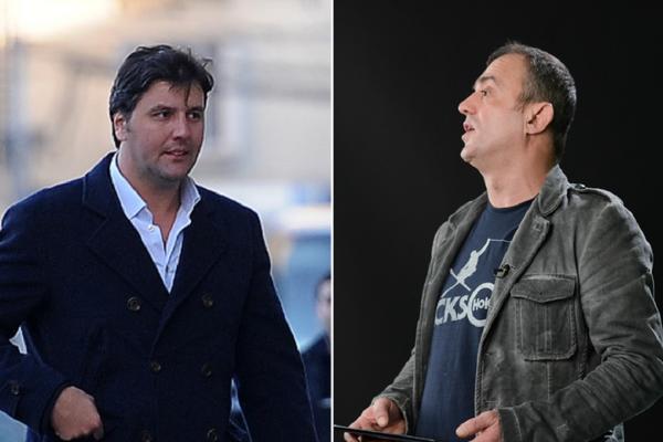 SERGEJ TRIFUNOVIĆ TRAŽIO SELFI OD BODIROGE: Naterao sam ga u takav trk bez lopte, koji nisam video od Skavolinija!