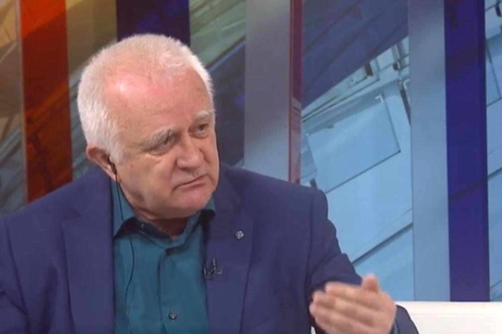 DUŠAN JANJIĆ: Sve vodi ka oružanom sukobu na Kosovu!