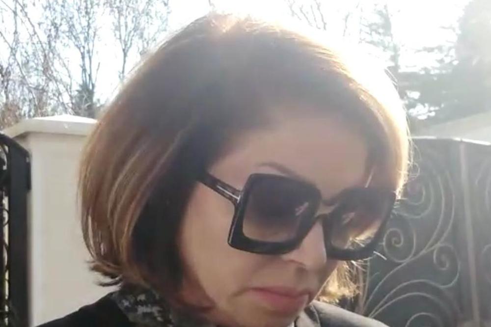 "NEMA DALJE ŠTA DA PRIČAMO"! Neda Ukraden napravila NEOČEKIVANU REAKCIJU: IZREVOLTIRANA okrenula se i otišla!