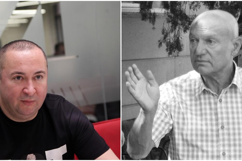 OSTAVIO ME JE DA PEVAM I PLAČEM: Đani je video Šabana pre 10 dana! Njegove reči o kralju TERAJU SUZE na oči