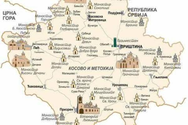 MANASTIRI NA KOSOVU NISU SRPSKI! Najmonstruoznija TVRDNJA dolazi iz usta ovog NAUČNIKA! (VIDEO)