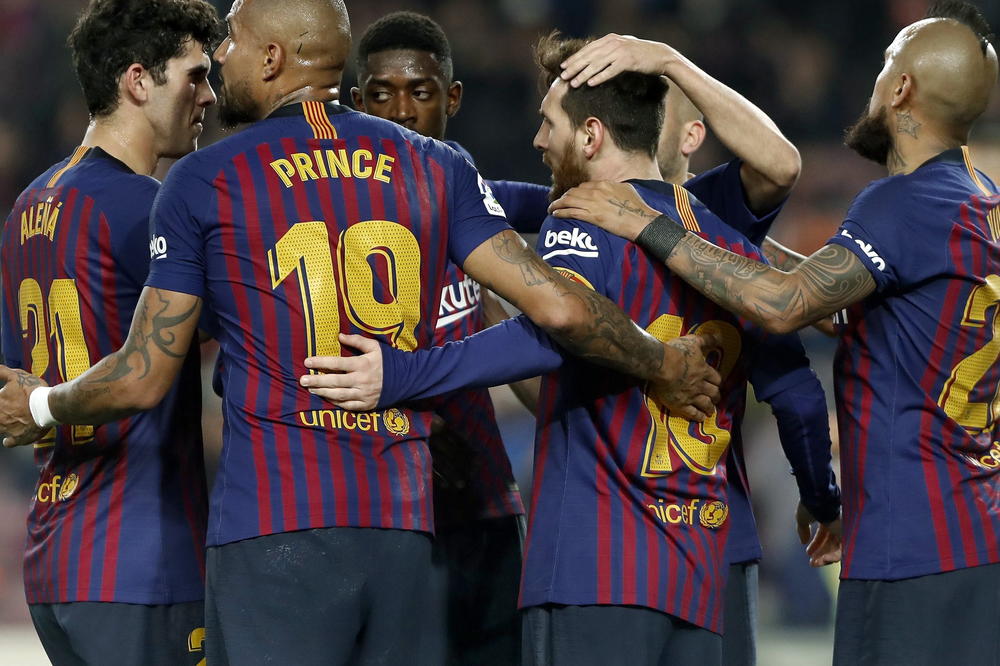 LOPOVI OJADILI ZVEZDU BARSELONE: Dok je bio na utakmici, odneli novac i nakit!