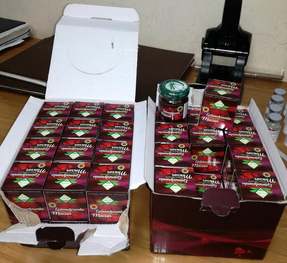 Više od 50 teglica meda! 