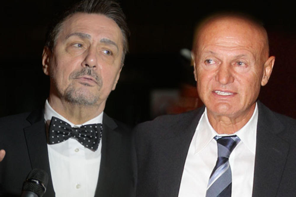 DOK SMO PUŠILI POSLEDNJU CIGARETU, DESILO SE NEŠTO NEOBIČNO: Keba se prisetio zadnjeg susreta sa Šabanom