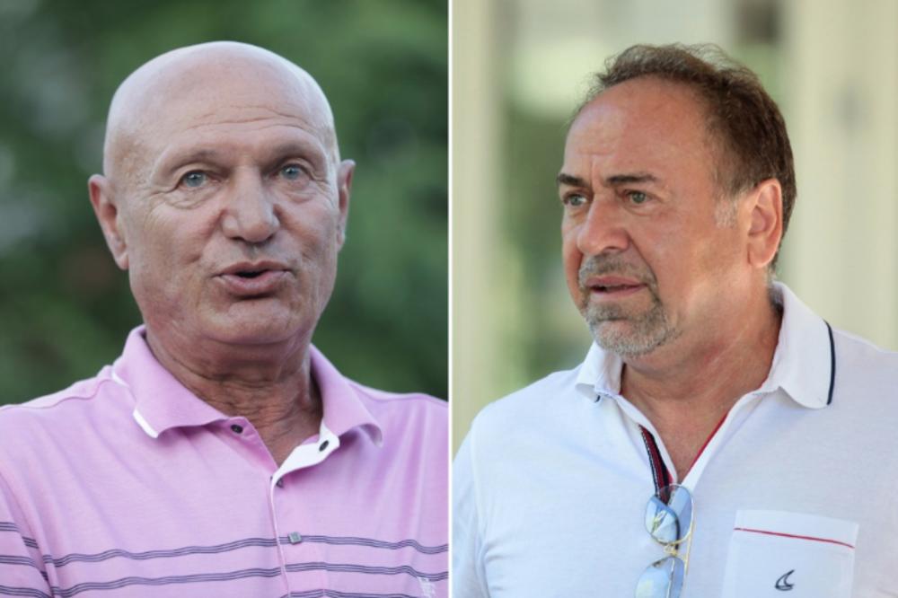 BIO JE MIRAN, ĆUTLJIV I SKROMAN: Marinko Rokvić se prisetio zajedničkih putovanja s kraljem narodne muzike