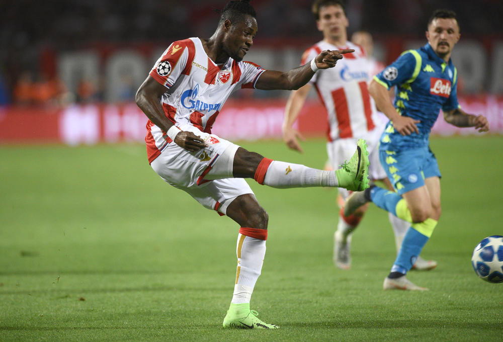 Ričmond Boaći je i dalje pod znakom pitanja