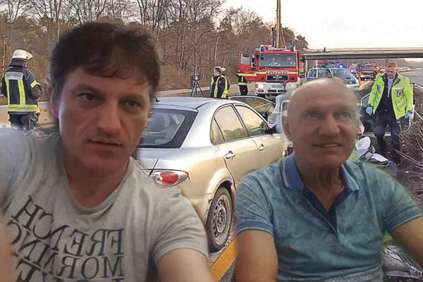 PUKLI SU MI SVI ZUBI, PADAO SAM U NESVEST I BUDIO SE: Šabanov kum otkrio šta se dešavalo u kolima u KOBNOM TRENUTKU