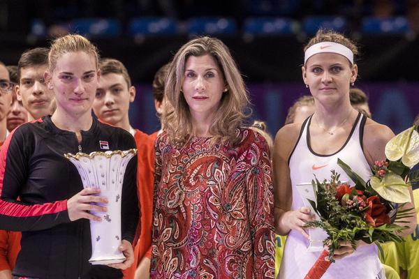 TEK SADA KREĆE KA ISTORIJI: Monika Seleš puna hvale za Novaka Đokovića!