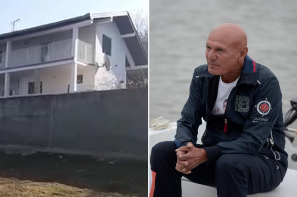 OVO JE BILA NJEGOVA OAZA MIRA: Šaban je ovde provodio 8 meseci godišnje, a sada se čuju samo jecaji