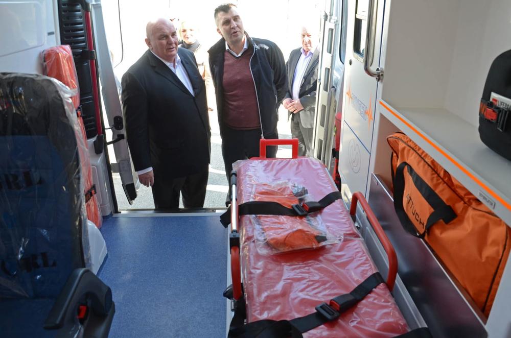 Zoran Đorđević i Dragan Marković Palma 