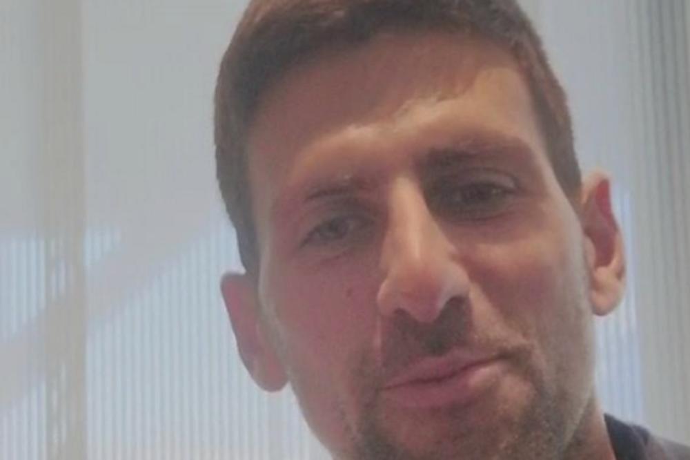 NIJE ZVEZDA, NIJE PARTIZAN: Đoković podržava srpski klub za koji mnogi nisu ni čuli!