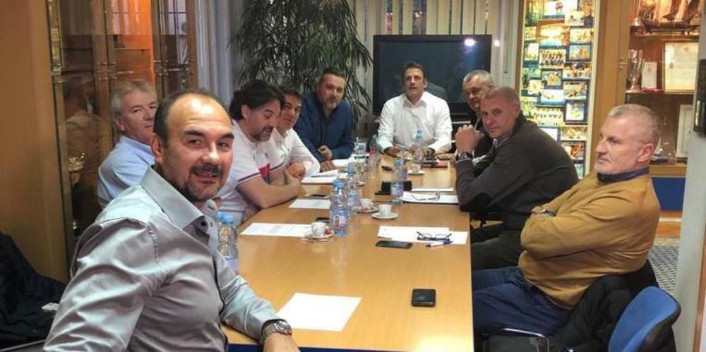 Upravni odbor Regionalne lige  