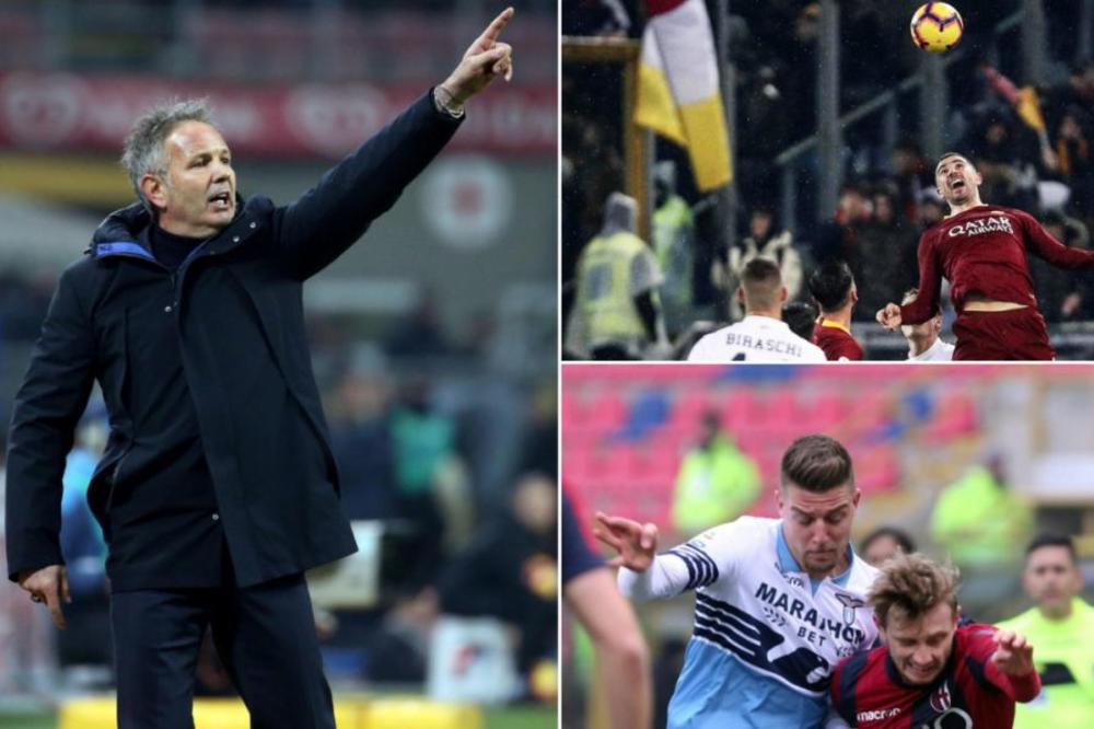 ŽIV JE MUSOLINI, UMRO NIJE: Italijani poludeli u poslednje vreme, ovoliko nisu mrzeli Srbe ni 1941!