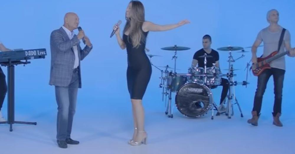 Šaban i Tea imaju duetsku pesmu