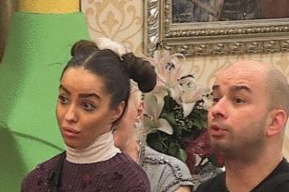 GORI OD LJUBOMORE! Milijeva i Marijanina VEZA PUCA zbog ATRAKTIVNE učesnice rijalitija! Ovo NEĆE moći da PREVAZIĐU!