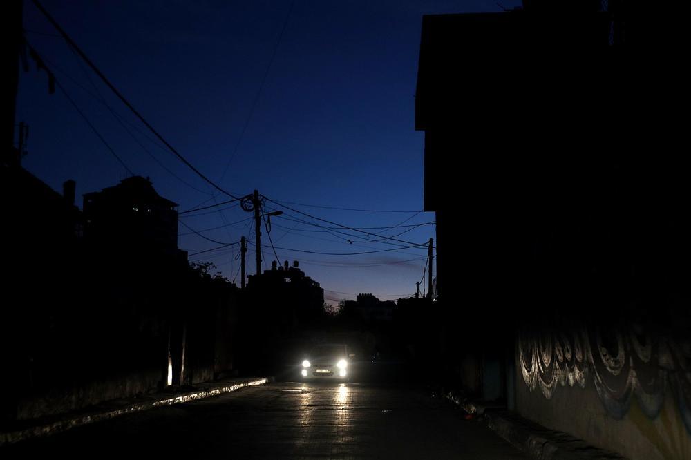 NOVI SAD U MRAKU: Delovi grada ostali bez struje, šta se to desilo?