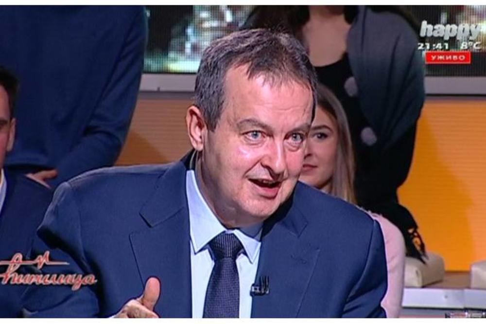 E OVO SMO ČEKALI: Dačić otkrio ŠTA SE DEŠAVA SA PREGOVORIMA SA SNS o zajedničkom izlasku na izbore