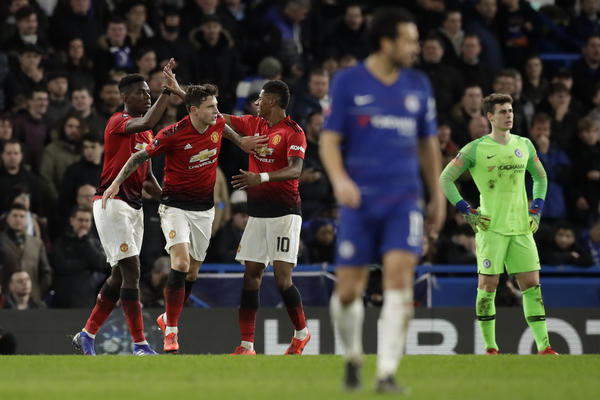 Junajted zgazio Čelsi i plasirao se u 1/4 finale FA Kupa: Sari, vreme je da odeš!