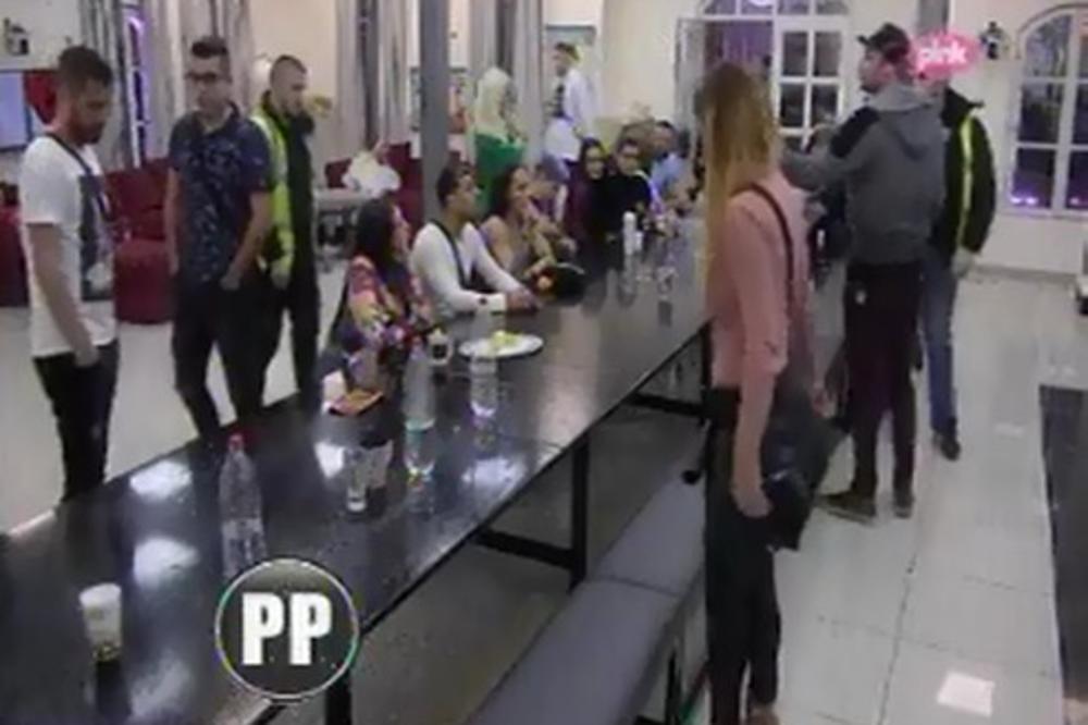 JEZIVE PRETNJE! Bora Tomi: Ima da ti sečem meso po meso! (VIDEO)